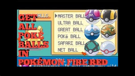 cheat code pokemon fire red